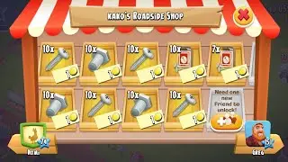 Glitch 🪲 Hay Day