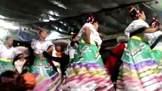 LA RUEDA FIESTAS DEL PUEBLITO  CORREGIDORA 2016