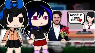 Kanojo Okarishimasu React a Kazuya as Jazzghost 