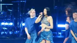 Hallucinate - Dua Lipa - Live - Future Nostalgia Tour - Qudos Bank Arena, Sydney - 2022