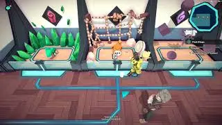 TemTem - Picking Your First TemTem