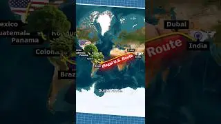 How Indians illegally Reach America