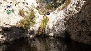 Switzer Falls Trail | Angeles National Forest | Hike & Picnic Area