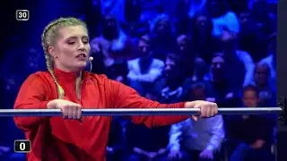 Reck-Drehung | Vanessa Mai vs. Luna Schweiger | Spiel 1 | Schlag den Star
