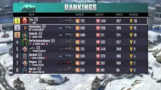 Pure Sniper - kill five gangsters iOS