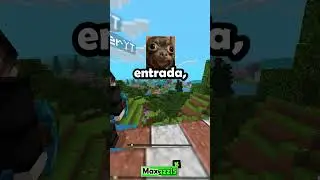 La casa de los cofres en minecraft. #maxgzzi5 #bromas #humor #minecraftclips #minecraft