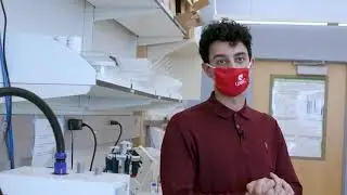 Graduate Student Day in the Life | Durham Research Center