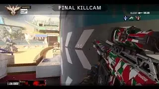 INSANE COD TRICKSHOTS!