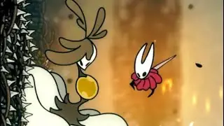 Nyleth Boss Fight Under 37 sec | Hollow Knight: Silksong