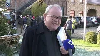 Presentatie gedenkboek pastoor Ren&eacute; Graat