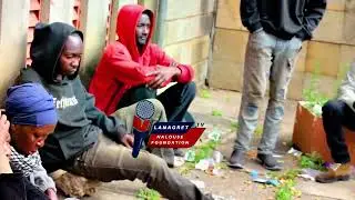 Maisha ya Chokora: The Untold Story of Nairobi Street Kids_ GUFUNGWA,GUKUBITWA,........