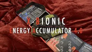 4K 🔴 X-BIONIC Energy Accumulator 4.0 🔴 Unboxing e prime impressioni dopo sciata 🔴 24.1.2023