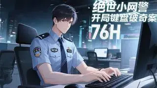 完结《绝世小网警，开局键盘破奇案》网络犯罪日益猖獗，小沈警官用键盘作武器，追踪黑客、破解诈骗、清除网络毒瘤。当技术成为正义的利刃，虚拟世界再无犯罪藏身之处！