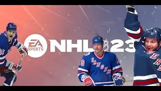 NEW Game. OLD faces! NHL 23 features Alumni players!