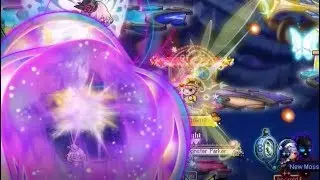 [MapleStory] 24/8/2017 Weekly Lucid run | Mercedes gameplay