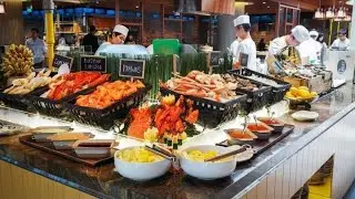 Carousel Buffet Restaurant | Royal Plaza Scotts Road | Singapore