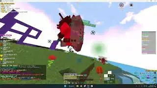 CosmicReborn Ice Planet Map #1