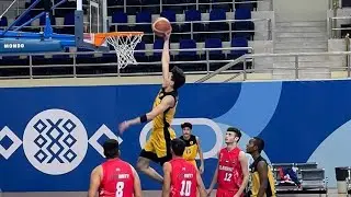 Qadsia u19 Basketball, 2021/2022 Kuwait Basketball League Regular Season Highlights