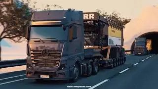 Liebherr LR 1400 SX 👊