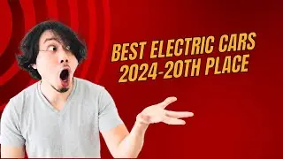 Best Electric Cars 2024-20th place #electriccars #fiat500 #minielectric  #HondaE #evs #citylife
