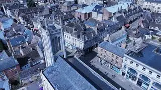 Stamford by Drone 24.08.2024