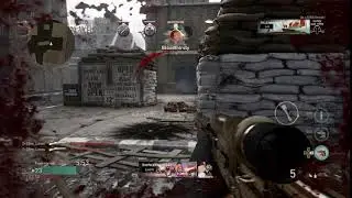 So I played WW2...   (Career Ender 2)