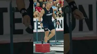 Continuing to Compete with a Broken Foot #butterybros #crossfitgames