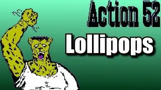 Lollipops with Wizwar100 - Action 52 Summer of S*** Episode 32