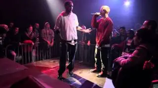 5. TAZZ vs LOGA - Freestyle Battle (S-Cube Olomouc)