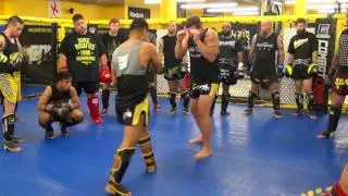 Kongnapa FREE TRAINING FOOTAGE THURSDAY