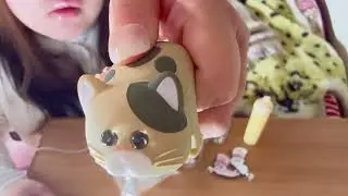 【ASMR】My first ASMR video