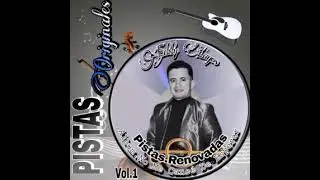No Me Canse De Esperar (Pista Original) Eddy Lagos Renovada