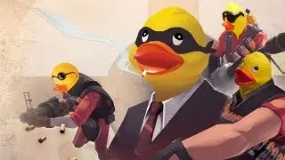 TF2: Агрессивная утка [Комментарии в прямом эфире]