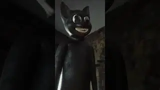 Cartoon Cat vs Cartoon Rat (Horror Skunx #Shorts)