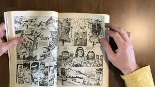 Scott Reads Comics Episode 266: &ldquo;Essential&rdquo; Savage Sword of Conan 14 (Dark Horse)