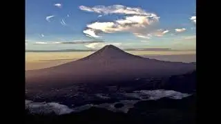 20140921 parmupil and bells in Mt.Kurotake