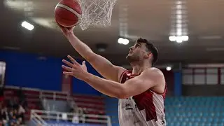 REAL SEBASTIANI RIETI VS FAENZA  -  LNP Gara 2 Finale  play off Serie B 2022/23