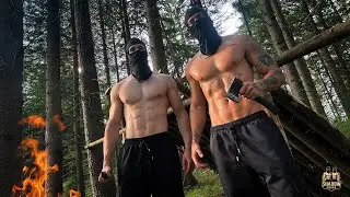 SHADOW SQUAD: 2 days bushcraft &ndash; felling trees, building shelter, making fire, hands-on survival.