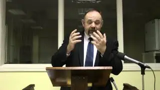 The Premise, Principle, Practise and Promise of Sanctification - Romans 6:11-14