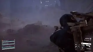 ArcRaiders PVP Cheek Clapper PS5 Streamer #K1ll3r_anymous YT&TTV
