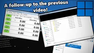 Porting the Windows Recovery Environment UI to Windows 11, part 2!