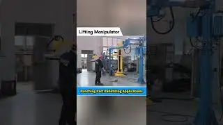 Assisted handling and labor-saving equipment
