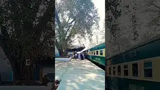 Beautiful ❤️ GUJRAT Railway Station Pakistan Railways #shorts