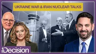 Former MI6 Chief & Republican Lawmaker on Ukraine, Iran Nuclear Talks | One Decision