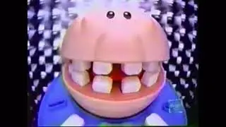 Play-Doh Doctor Drill N Fill Commercial (2001)