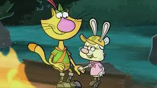 Nature Cat S01E65E66 Return to Mighty Mountain Welcome to the Vernal Pond 1080p Amazon WEB DL DD 2 0