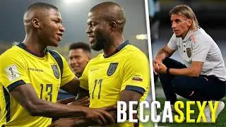 🇪🇨 ECUADOR y el EFECTO BECCACECE 😱 REACCIÓN 🇦🇷