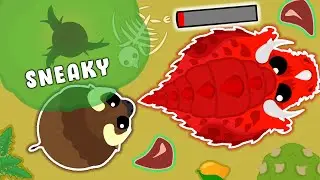 EXTREME FUNNY MOMENTS COMPILATION of MOPE.IO
