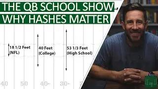 The QB School Show - Episode 36: Why and How Do Hashes Matter?