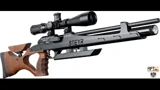 Steyr HFT Hunting 